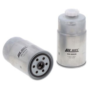 Топливный фильтр HIFI FILTER SN 80026