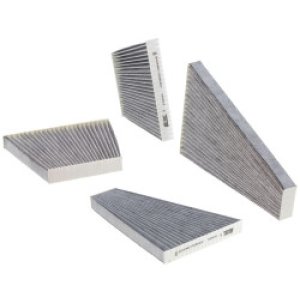 Салонный фильтр HIFI FILTER SC 5120 KITCA