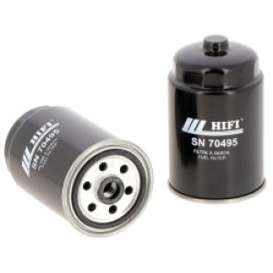 Топливный фильтр HIFI FILTER SN 70495