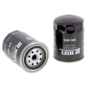 Топливный фильтр HIFI FILTER SN 055