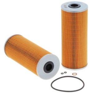 Масляный фильтр HIFI FILTER SO 984