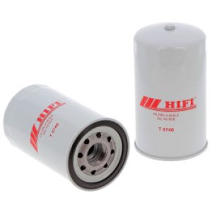 Масляный фильтр HIFI FILTER T 6746