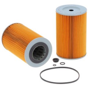 Масляный фильтр HIFI FILTER SO 6043