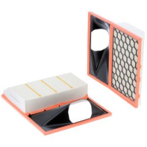 Воздушный фильтр HIFI FILTER SA 7102
