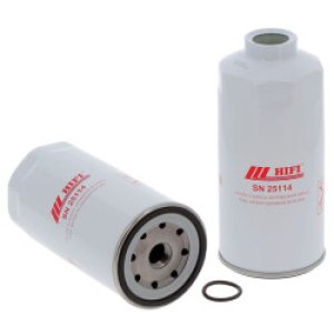 Топливный фильтр HIFI FILTER SN 25114