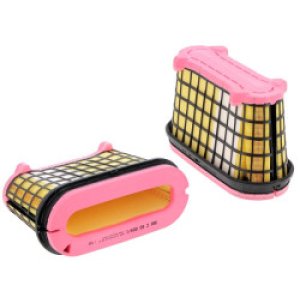 Воздушный фильтр HIFI FILTER SA 17516
