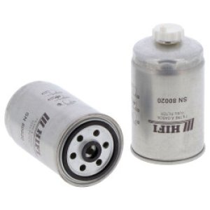 Топливный фильтр HIFI FILTER SN 80020