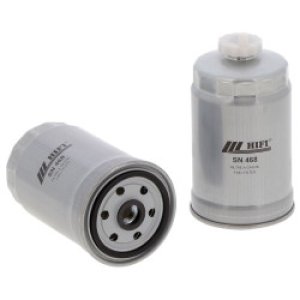 Топливный фильтр HIFI FILTER SN 468