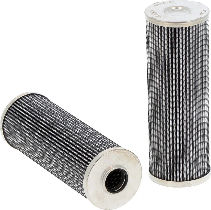 Воздушный фильтр HIFI FILTER NN 2163 GSNT
