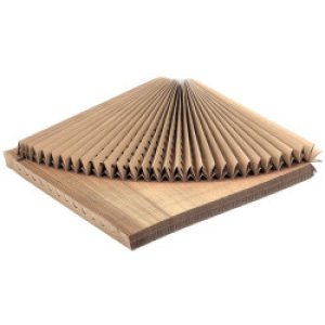 Воздушный фильтр HIFI FILTER N 13M50750 CC
