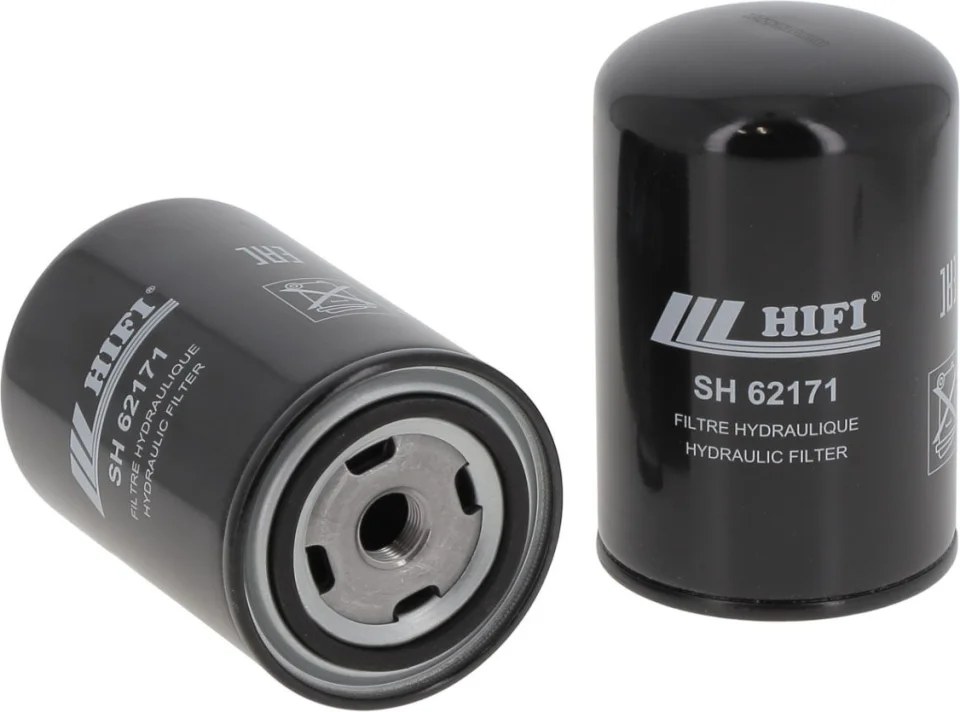 Воздушный фильтр HIFI FILTER NN 2171 S