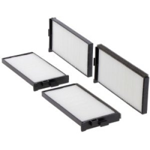 Салонный фильтр HIFI FILTER SC 8093 KIT