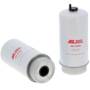 Топливный фильтр HIFI FILTER SN 70340
