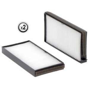 Салонный фильтр HIFI FILTER SC 8117 KIT