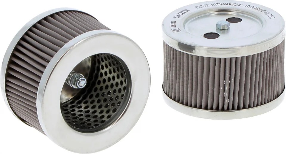 Воздушный фильтр HIFI FILTER NN 2239 S