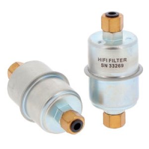 Топливный фильтр HIFI FILTER SN 33269
