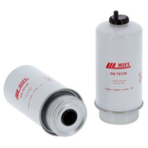 Топливный фильтр HIFI FILTER SN 70136