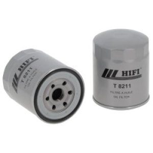 Масляный фильтр HIFI FILTER T 8211