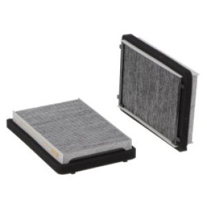 Салонный фильтр HIFI FILTER SC 90086 CA
