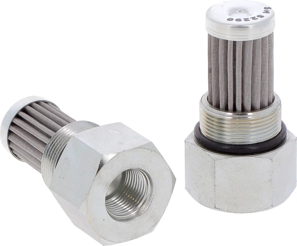 Воздушный фильтр HIFI FILTER NN 2290 GSLN