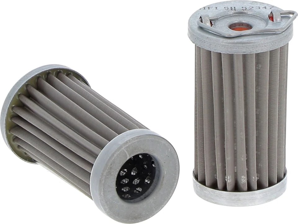 Воздушный фильтр HIFI FILTER NN 2347 GSLN
