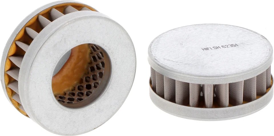 Воздушный фильтр HIFI FILTER NN 2351 GSLN