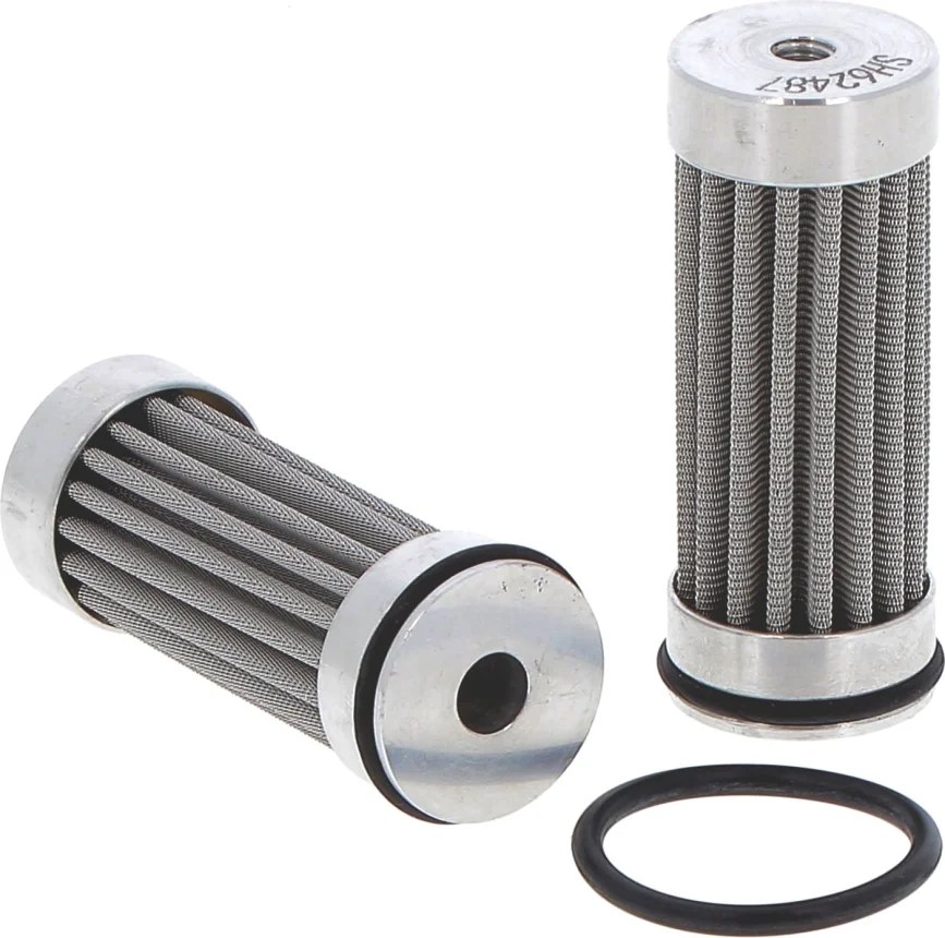 Воздушный фильтр HIFI FILTER NN 2487 GSNT