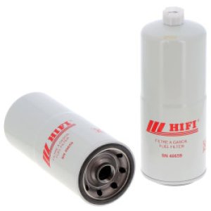 Топливный фильтр HIFI FILTER SN 40659