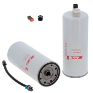 Топливный фильтр HIFI FILTER SN 40725