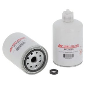 Топливный фильтр HIFI FILTER SN 21035