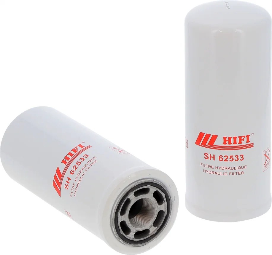 Воздушный фильтр HIFI FILTER NN 2533 S