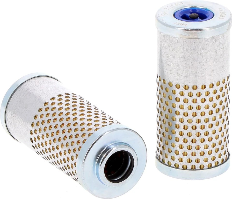 Воздушный фильтр HIFI FILTER NN 2551 S