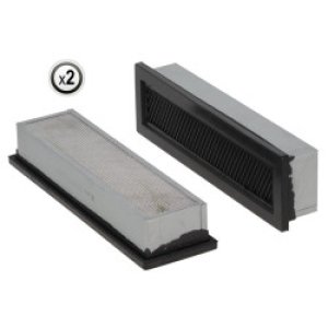 Салонный фильтр HIFI FILTER SC 50013 KITCAG