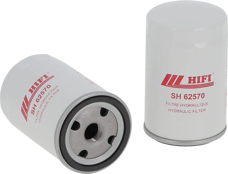 Воздушный фильтр HIFI FILTER NN 2570 GSNT