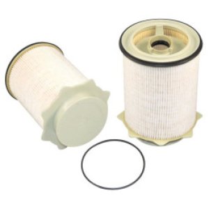 Топливный фильтр HIFI FILTER SN 40677