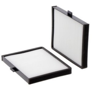 Салонный фильтр HIFI FILTER SC 80008