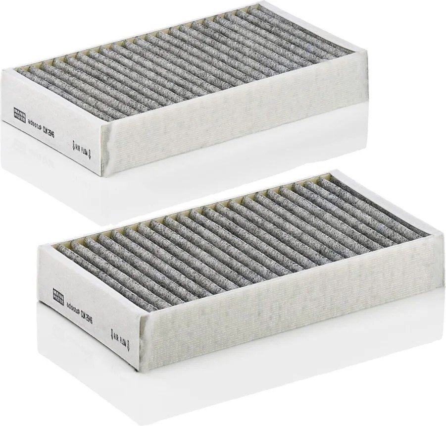 Воздушный фильтр HIFI FILTER NN 2646 GSNT