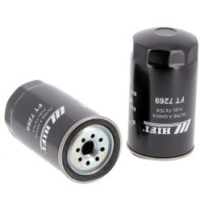 Топливный фильтр HIFI FILTER FT 7269