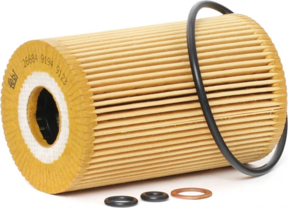 Воздушный фильтр HIFI FILTER NP 2668 S