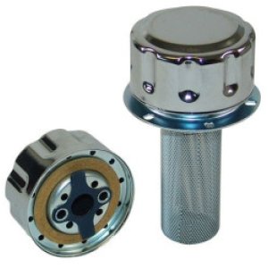 TANK CAP HIFI FILTER TCO 500/V
