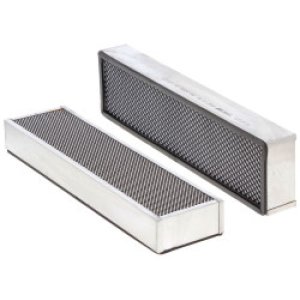 Салонный фильтр HIFI FILTER SC 70024 CAG