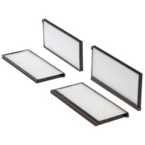 Салонный фильтр HIFI FILTER SC 8077 KIT