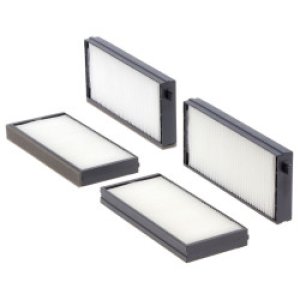 Салонный фильтр HIFI FILTER SC 8114 KIT