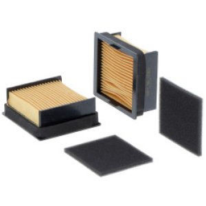 Воздушный фильтр HIFI FILTER SA 12301