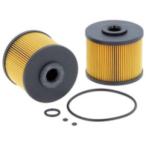 Топливный фильтр HIFI FILTER SN 25141