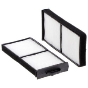Салонный фильтр HIFI FILTER SC 80096