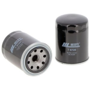 Масляный фильтр HIFI FILTER T 6720
