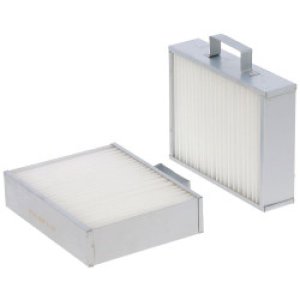 Салонный фильтр HIFI FILTER SC 80009
