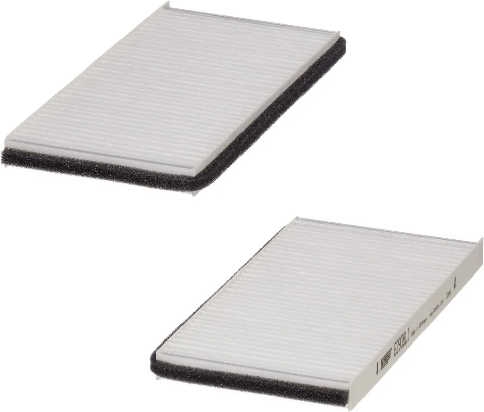 ABSOLUTE FILTER HIFI FILTER NA 2908 H13G07