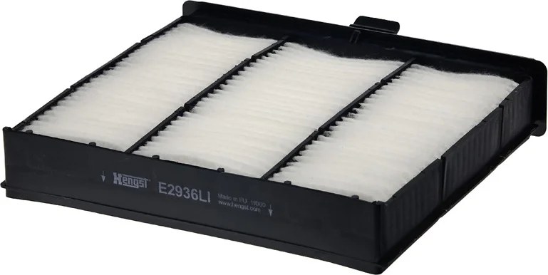Воздушный фильтр HIFI FILTER NN 2936 S